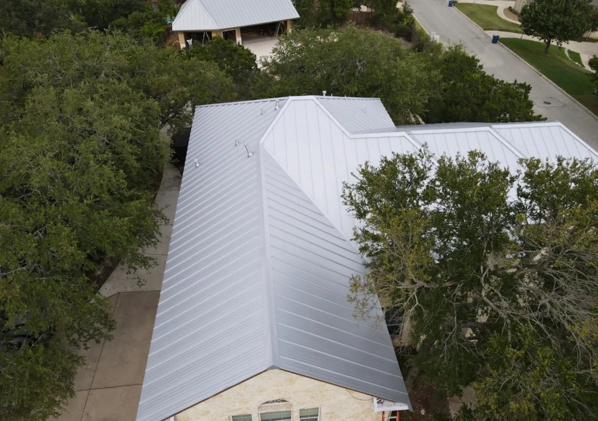 Metal Roofing services in Raymore, MO